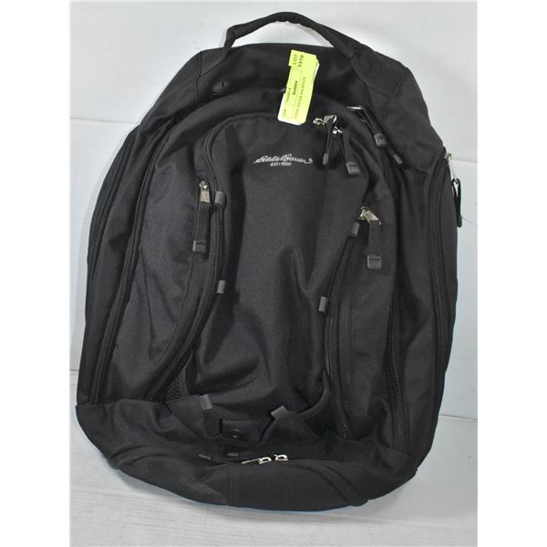 EDDIE BAUER BACKPACK