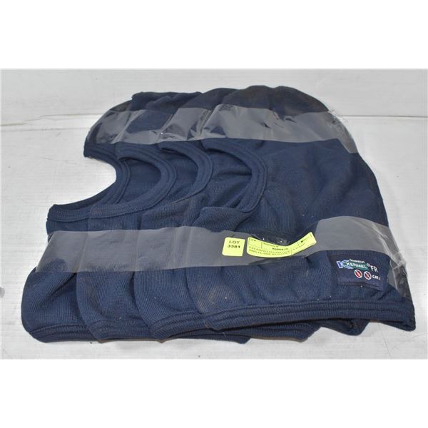 4 STANFIELD'S PROTEKTA GARD 100% FLAME RESISTANT