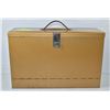HEAVY METAL FILE CASE COMPLETE WITH HANGING