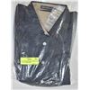 DEVON & JONES SZ: L, LADIES LONG SLEEVE WORK SHIRT