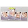 4PKG SATIN SMOOTH COLLAGEN LIP PLUMP AND EYE LIFT