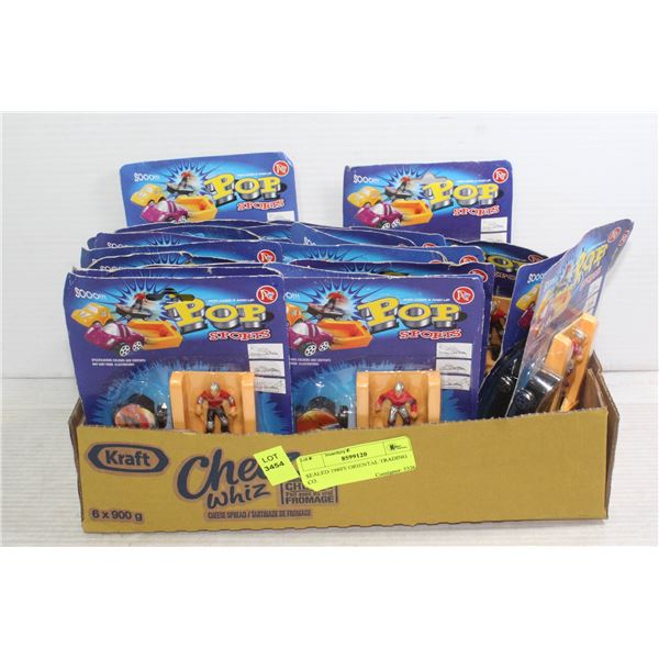 SEALED 1980'S ORIENTAL TRADING CO.