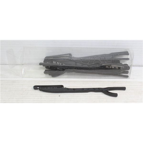 DETAILING RAZORS PACK OF 10