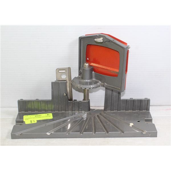 STANLEY HANDYMAN H114 MITRE BOX