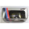 UVEX DOUBLE LENS ANTI-FOG ALL WEATHER SKI GOGGLES