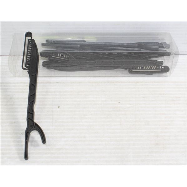 DETAILING RAZORS PACK OF 10