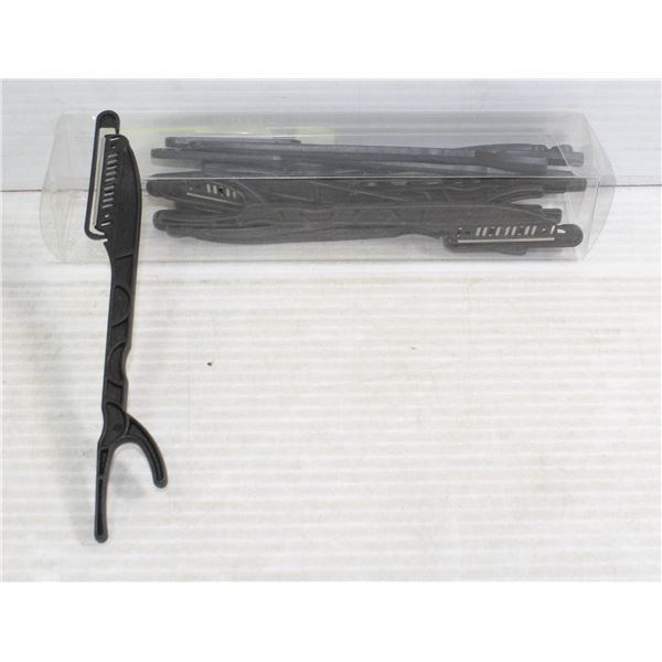 DETAILING RAZORS PACK OF 10