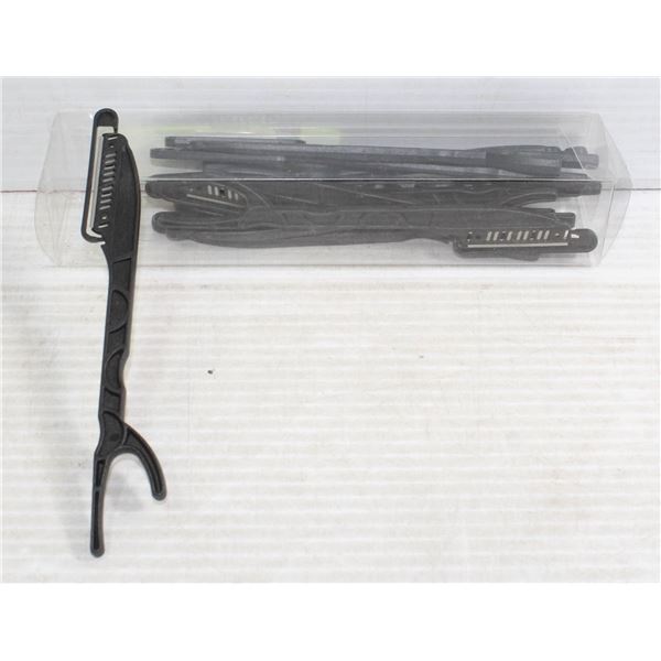 DETAILING RAZORS PACK OF 10