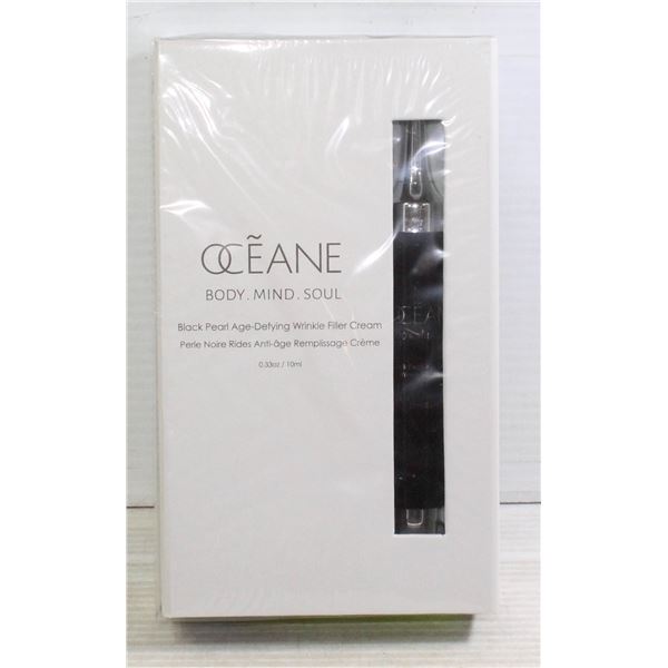 OCEANE BLACK PEARL AGE-DEFYING WRINKLE FILLER