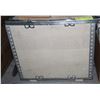 WOODEN FRAMED SHIPPING BOX