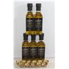 Image 1 : LOT OF 5 BLACK TRUFFLE OLIVE OIL EXPIERD NOV 2020