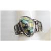 Image 1 : RETRO TURQUOISE TURKISH BAZAAR STYLE WOMEN RING