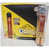 Image 1 : ONE BANG 2000 PUFFS XXL 6% NICOTINE VAPE GUMMY BEAR