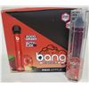 Image 1 : ONE BANG 2000 PUFFS XXL 6% NICOTINE VAPE RED APPLE