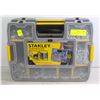 Image 1 : STANLEY SORTMASTER FULL NUTS BOLTS + MORE