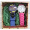 Image 1 : PAIR OF WATCHES - STYLE + TIMEX
