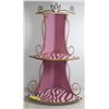 Image 1 : BRATZ - 3-SHELF CORNER STAND - WOOD AND