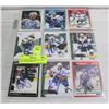 9 AUTOGRAPHED HOCKEY CARDS NHL STARS MAREALU