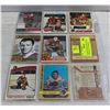 16 TONY ESPOSITO NHL HOCKEY CARDS HALL OF FAME RIP