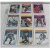 15 1982 OPC HOCKEY CARDS WAYNE GRETZKY MESSIER