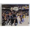 BILL RANFORD EDMONTON OILERS STANLEY CUP 8X10