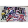 16 KRAFT DINNER NHL PLATER CARDS MOGILNY JAGR ETC