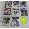 8 AUTOGRAPHED NEW YORK ISLANDERS NHL HOCKEY CARD