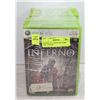 BUNDLE OF 12 XBOX-360 GAMES INCL. DANTES