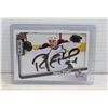 RYAN SMYTH SIGNED LOS ANGELES KINGS HOCKEY CARD