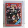 Image 1 : HENRY GIZMO WLLIAMS ESKIMOS SIGNED NFL RC CARD