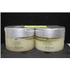 Image 1 : 2 PACK SECRET COLLAGEN SEA SALT VANILLA BODY SCRUB