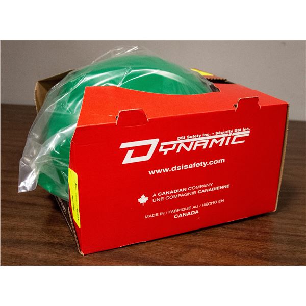 DYNAMIC SAFETY HAT BRAND NEW IN BOX
