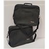 Image 1 : LOT OF 2 COMPUTER / EQUIPMENT BAGS