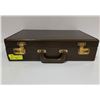 Image 1 : VINTAGE HARDSHELL BRIEFCASE