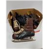 Image 1 : LOT OF VINTAGE SKATES