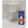 Image 1 : BRITA WATER FILTERING JUG WITH NEW FILTER