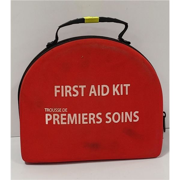 FIRST AID KIT