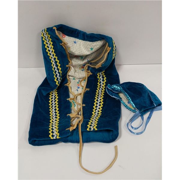 HANDMADE BABY PAPOOSE