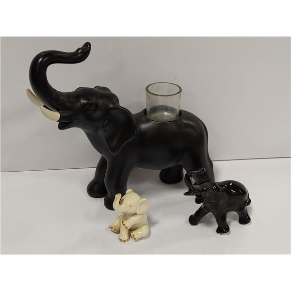 ELEPHANT DÉCOR LOT