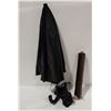Image 1 : LOT OF 3 UMBRELLAS ONE WITH LEATHER CASE