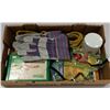 Image 1 : FLAT OF SAFETY WEAR AND FIRST AID KIT