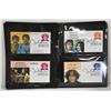 Image 2 : STAMPS FIRST DAY COVERS FEATURING THE BEATLES