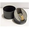 Image 1 : CITIZEN QUARTZ - GOLD TONED WATCH - NEW BATTERY