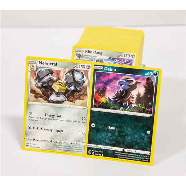 ESTATE POKEMON COM. TO RARE'S ABLAZE/STYLES CARDS