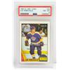 LUC ROBITAILLE ROOKIE PSA 8