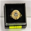 Image 2 : NIB TORONTO MAPLE LEAFS STANLEY CUP RING