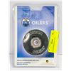 EDMONTON OILERS NHL SPECIAL EDITION LOONIE & PUCK