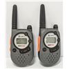 Image 1 : PAIR OF COBRA WALKIE TALKIES