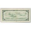 Image 2 : 1954 CANADIAN REPLACEMENT $1 BILL