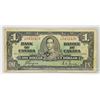 Image 1 : 1937 CANADIAN $1 BILL